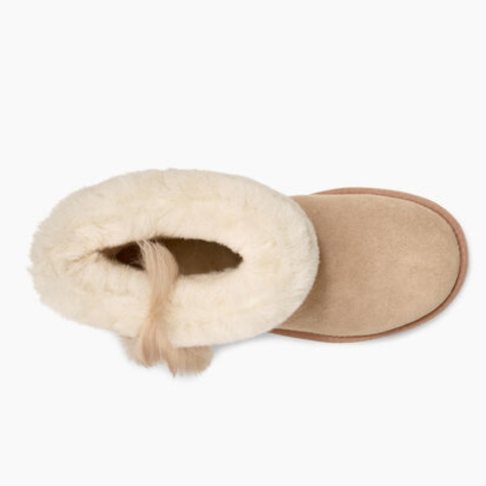 UGG Classic Mini Wisp Boot - Picture 6 of 7